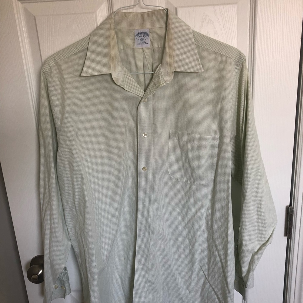 Brooks Brothers Vintage Dress Shirt